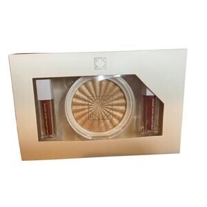 OFRA Lips N Glow Set Highlighter Liquid Lipstick